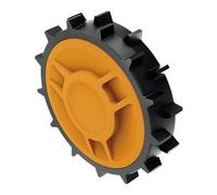 Roues tout-terrain WORX WA0950 Landroid pour robot tondeuse...