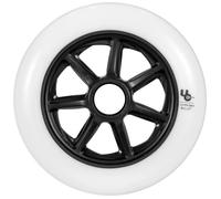 Undercover Wheels Team Skates Wheels 3 Units Argenté 125 mm / 88A