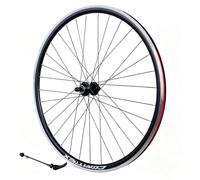 Roues Vélo De Route 700C Moyeux À Freins C/V QR 100/135mm 700x23/25/28/32C | Roues Avant Et Arrière Jante En Alliage D'aluminium Compatibles Roue Libre Rotatifs 6-9 Vitesses