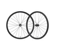 Roues vélo route carbone RS710-C32 Shimano ( Jante noire / 700mm (622-21mm) | Shimano HG 11/12v )