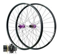 Roues VTT 26/27,5/29 Pouces, Alliage d'aluminium, 54 Dents, roulements Hybrides/étanches Central Lock, Jante 110/148 mm pour 7/8/9/10/11/12 Vitesses