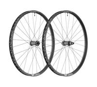 Roues VTT 27.5 pouces DT Swiss H 1900 Spline Boost 2022 ( Noir bleu gris / 27.5" (0-30mm) | Shimano Hyperglide 9/10/11 V - SRAM 9/10/11 V )