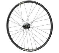 Roues VTT Boost À Axe Traversant 26"/27,5"/29" avec Freins À Disque Jantes en Alliage D'aluminium 32H Compatibles DH Avant Et Arrière avec Cassette 8-12 Vitesses.(Rear Wheel,27.5er)