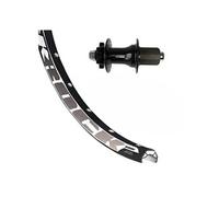 Roue arriere xlc 29 12x142 mm corps shimano sram noir