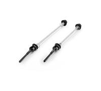 Jeu de fermetures rapides XLC QR-L04 noir