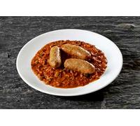 Rougail saucisses