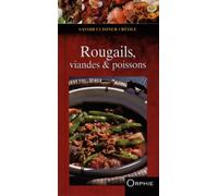 Rougails, viandes & poissons