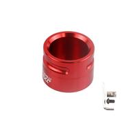 (Rouge) 1 support mural pour volant pour Moza/Simagic/NRG/Works/D1, housses de volant à dégagement rapide