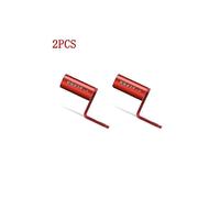 (Rouge 2 pièces 46099) Qx 2 supports d'extension pour rétroviseurs de moto, support de phare avant de