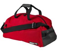 arena Team Duffle 40, Grand Sac de Sport Étanche pour la Natation, la Piscine, la Plage, la Gym, les Voyages, pour les Vêtements Mouillés, Sac Polochon avec Bandoulière Amovible, 40 Litres