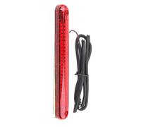 Rouge 24 LED 12V Freinage Feux Arrière Lampe Troisième Feu Stop Universel Pour Voitures VUS Camions