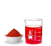 Rouge 2G E128 poudre de colorant alimentaire hydrosoluble - 1kg