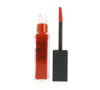 Rouge À Lèves Vivid Matte Fini Mat Gemey Maybelline - 35 Rebel Red