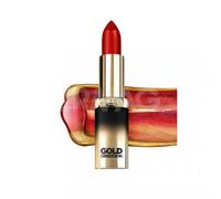 Rouge À Lèvre Color Riche Gold Obsession De L'oréal Ruby Gold
