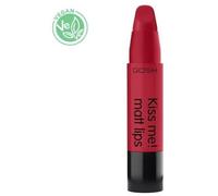 Rouge À Lèvre Crème Mat N°07 Scarlet Kiss - Kiss Me! Gosh