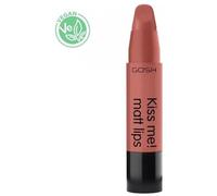 Rouge À Lèvre Crème Mat N°08 Natural Kiss - Kiss Me! Gosh
