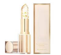 Rouge a levre magique,Gloss transparent longue tenue,Rouge à lèvres longue tenue pour femme avec changement de couleur - Rouge à lèvres pH transparent qui change de couleur (1 pièce)