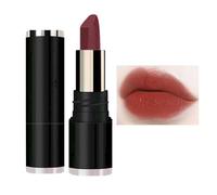 Rouge à lèvres anti-adhésif mat longue durée pour les femmes, rouge à lèvres hydratant 24H Non décolorant, preuve de tache et preuve de transfert qui ne collera pas aux tasses