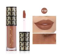 Rouge À Lèvres Antiadhésif Mat,Violet,Bleu,Vert,Noir,Pigment Durable,Glaçage,Marron Terre,Noël,Halloween,Maquillage Pour Les Lèvres.11.4g