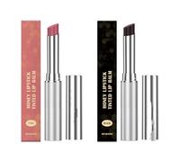 Rouge à LèVres Au Miel Noir, Baume à LèVres Hydratant Noir Honeynoir, Rouge à LèVres Au Miel Noir Pour Les LèVres SèChes Des Femmes (Combinaison)