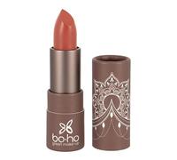 Rouge à lèvres Bio mat couvrant 117 Fairy Pink Boho Green Make-Up 3.5gr vegan forest walk