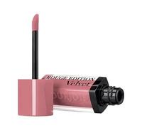 Rouge à lèvres - BOURJOIS - EDITION VELVET - 010 Don't pink of it - Rouge - Non waterproof