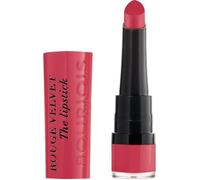 Rouge à lèvres - Bourjois - Rouge Velvet Edition 004 - Non waterproof - Teinte rouge - 3614224102937