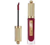 Bourjois - Rouge à Lèvres Velvet Ink - Encre à lèvres - Fini mat sans transfert - 10 Re(d)belle - 3,5ml