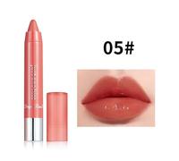 Rouge À Lèvres Bright Crayon,Blanchissant Et Teint,Brillant À Lèvres Repulpant,Boue À Lèvres Polyvalente Hydratante Et Hydratante,Soin Des Lèvres De Base,Baume À Lèvres Doux.05xindr90.Taille Réelle