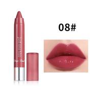 Rouge À Lèvres Bright Crayon,Blanchissant Et Teint,Brillant À Lèvres Repulpant,Boue À Lèvres Polyvalente Hydratante Et Hydratante,Soin Des Lèvres De Base,Baume À Lèvres Doux.08xindr90.Taille Réelle