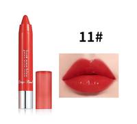 Rouge À Lèvres Bright Crayon,Blanchissant Et Teint,Brillant À Lèvres Repulpant,Boue À Lèvres Polyvalente Hydratante Et Hydratante,Soin Des Lèvres De Base,Baume À Lèvres Doux.11xindr90.Taille Réelle