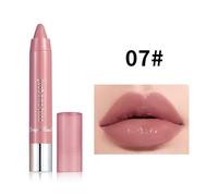 Rouge À Lèvres Bright Crayon,Blanchissant Et Teint,Brillant À Lèvres Repulpant,Boue À Lèvres Polyvalente Hydratante Et Hydratante,Soin Des Lèvres De Base,Baume À Lèvres Doux.07xindr90.Taille Réelle