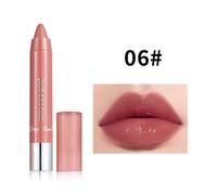 Rouge À Lèvres Bright Crayon,Blanchissant Et Teint,Brillant À Lèvres Repulpant,Boue À Lèvres Polyvalente Hydratante Et Hydratante,Soin Des Lèvres De Base,Baume À Lèvres Doux.06xindr90.Taille Réelle