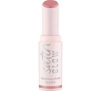 Rouge à Lèvres Brillant Satin Glow Luminous Shine 02 Blushin It