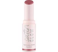 Rouge à Lèvres Brillant Satin Glow Luminous Shine 03 Rose And Shine
