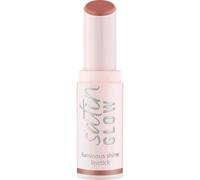 Rouge à Lèvres Brillant Satin Glow Luminous Shine 05 Chai There!