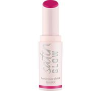 Essence - Rouge À Lèvres Brillant Satin Glow Luminous Shine - 08 Fuchsionista