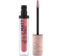 Rouge à Lèvres - CATRICE - Matt Pro Ink 060 - Longue tenue 12h - Fini mat lisse - Beurre de moringa