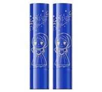 Rouge à lèvres changeant de couleur - Baume à lèvres hydratant nutritif magique, bâton à lèvs PH avec feuille d'or | Baume à lèvrs longue durée à changement de température