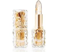 Rouge à lèvres changeant de couleur, Rouge à lèvres Cristal Doré sans transfert, Nourrit en profondeur, Hydratation longue durée 24 h