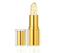 Rouge à lèvres changeant de couleur, Rouge à lèvres Mood longue tenue, pH cristal doré, sans transfert, brillant hydratant pour femme