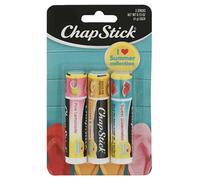 Rouge à lèvres ChapStick I Love Summer hydratant 3 pièces édition limitée