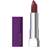 Rouge à Lèvres - MAYBELLINE - 315 Rick Plum - 4,4 g - Hydratation Intense - Couleur Éclatante