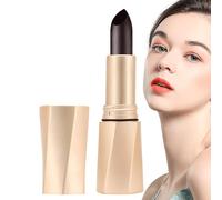 Rouge à lèvres crème, rouge à lèvres teinté - Teinture à lèvres velours longue durée,Teinture à lèvres en velours non collante, baume à lèvres de beauté imperméable 3,8 g pour femmes et filles