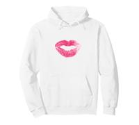 Rouge à lèvres de Couleur Rose Mark Kiss Sweat à Capuche