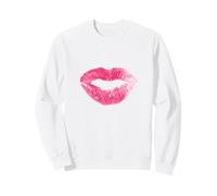 Rouge à lèvres de Couleur Rose Mark Kiss Sweatshirt