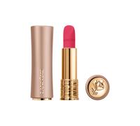 Rouge à lèvres de Lancôme - 344 Plush Rose - L'Absolu Rouge Intimatte - Kapao Parfumerie en ligne française
