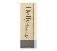 Delfy Lipstick Gold Duo Color Rasperry Wine 4g