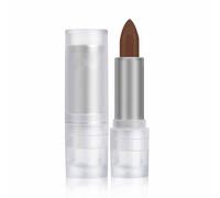 Rouge à lèvres d'Halloween avec finition mate, imperméable, longue durée, pour maquillage d'Halloween, non collant, ne se décolore pas, rouge à lèvres coloré pour festivals (marron)