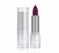 Rouge à lèvres d'Halloween avec finition mate, imperméable, longue durée, pour maquillage d'Halloween, non collant, ne se décolore pas, brillant à lèvres coloré pour festivals (violet foncé)
